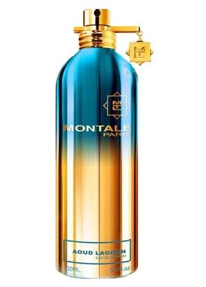 Оригинален унисекс парфюм MONTALE Aoud Lagoon EDP Без Опаковка /Тестер/